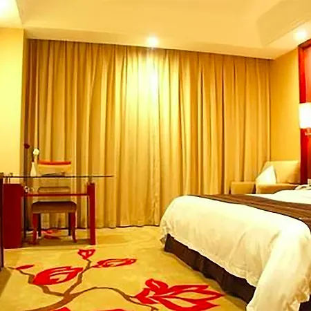 Guangzhou River Rhythm Hotel-2