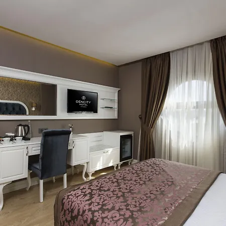 Dencity Hotels & Spa-2