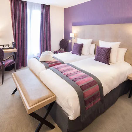 Hôtel Le Rive Droite&SPA-2