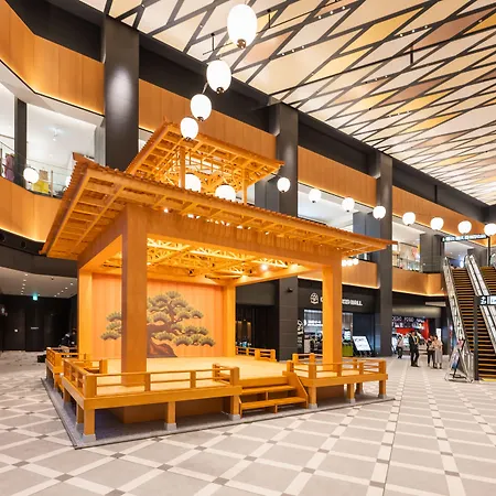 Villa Fontaine Grand Haneda Airport - Directly Connected To Haneda Airport Terminal 3-2