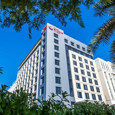 Ramada Encore By Wyndham Muscat Al-Ghubra-2