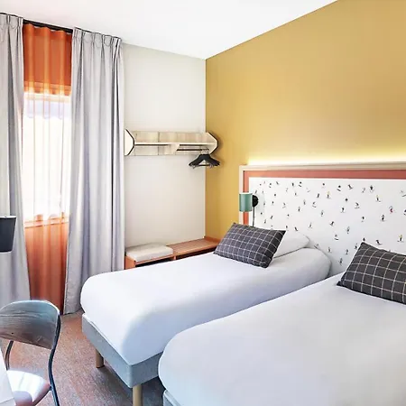 Best Western Coeur de Maurienne Hotel Restaurant&Spa-3
