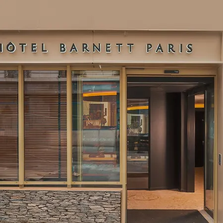 Hôtel Barnett Paris-2