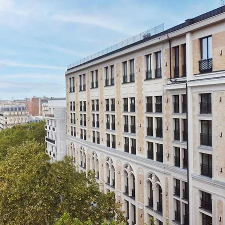 Hotel Sax Paris, Lxr Hotels & Resorts-2