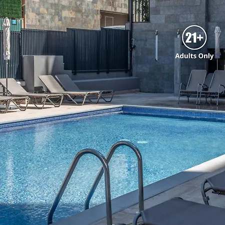Rosamar Es Blau 4*S - Adults Only-3