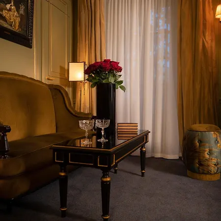 Maison Proust, Hotel&Spa La Mer-2