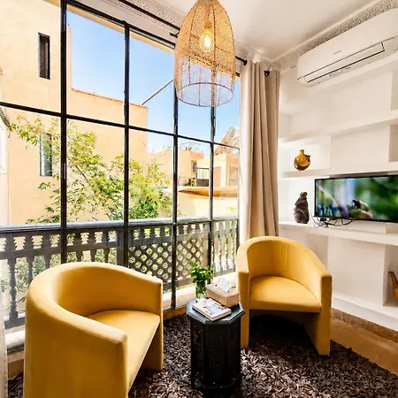Riad103 piscine chauffée sur le Rooftop, jacuzzi hot&hammam massage-3