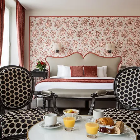 Hôtel Saint-Pétersbourg Opéra&Spa-3