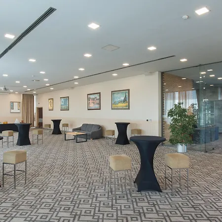 Expo Hotel Sofia - Free Airport Shuttle-2