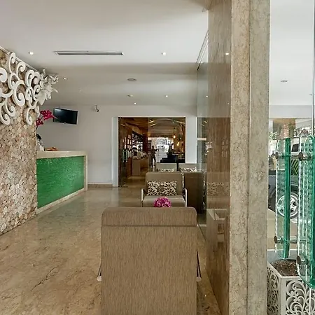 Kuta Angel Hotel - Luxurious Living-3