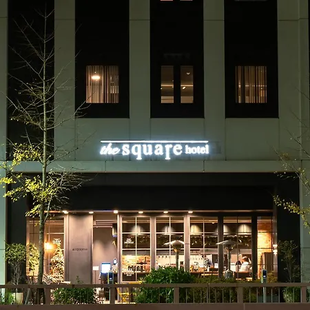 The Square Hotel Ginza-2