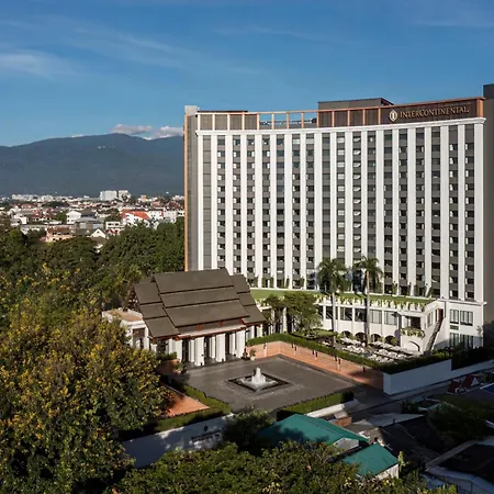 Intercontinental Chiang Mai The Mae Ping-3