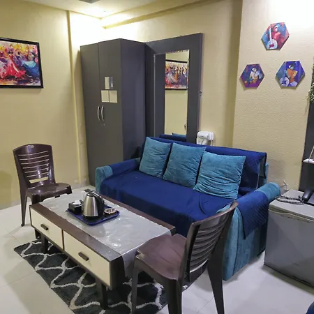 Hotel Mari Aai Residency-2