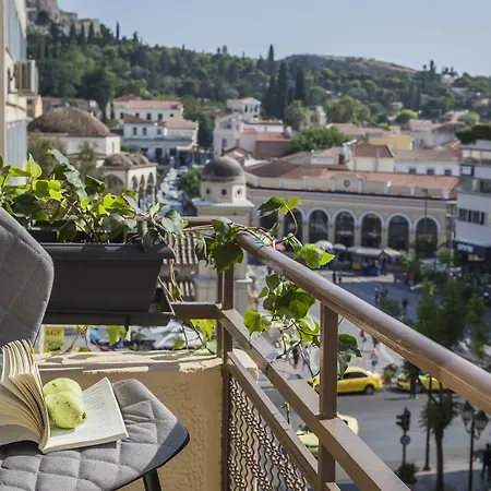 Royalty Hotel Athens-2