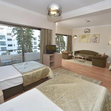 Jasmine Court Hotel & Spa-2