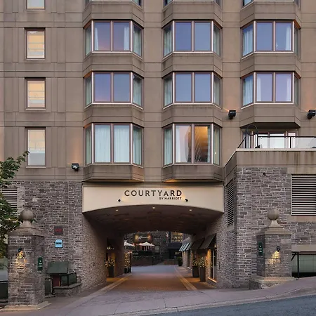 Courtyard By Marriott Halifax Downtown-2