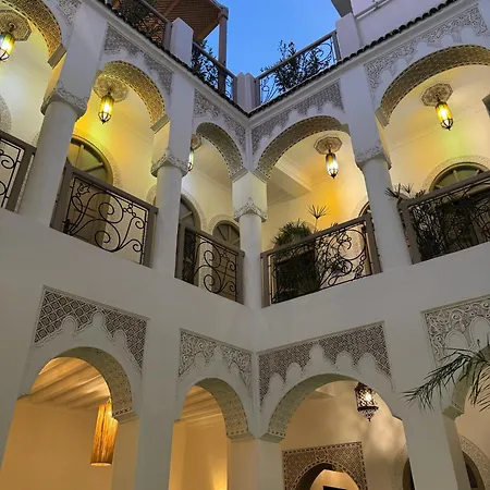 Riad Dollar Des Sables&Spa-2