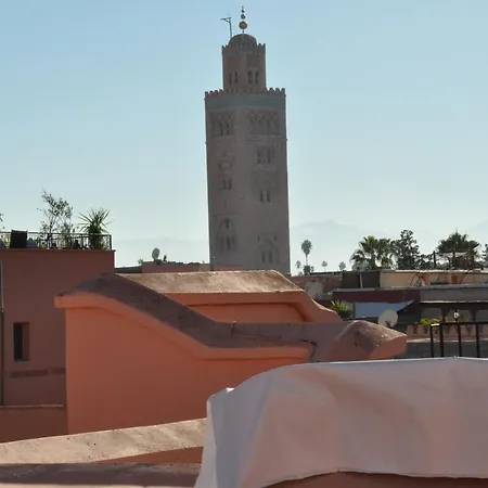 Riad Sania By Ghali-2