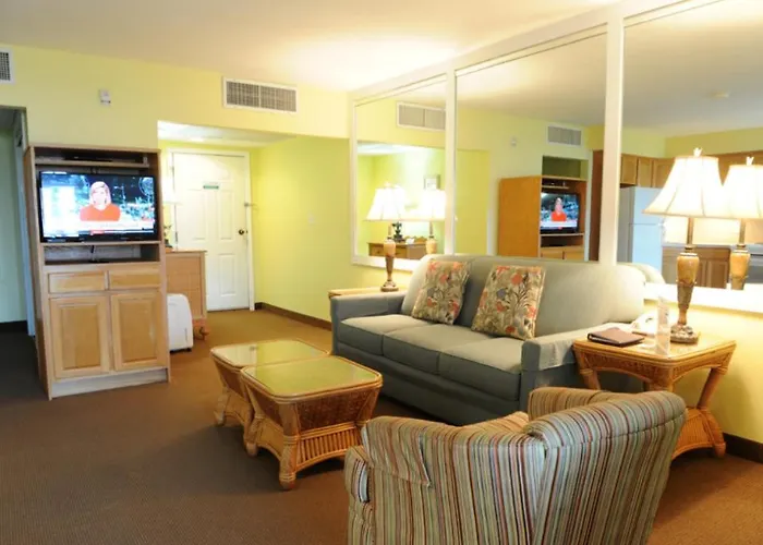 Getaways At Destin Holiday Beach Resort