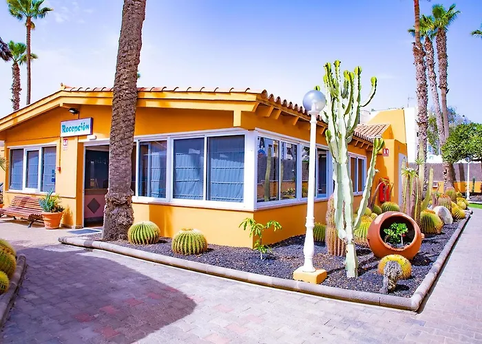 Bungalows Los Almendros - Exclusive Vacation Club