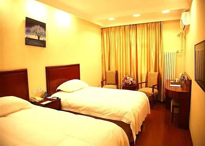 Greentree Inn Beijing Beiqijia Litang Road Express Hotel