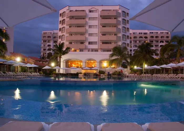 Villa Para 5P 4A 1M Dentro Del Hotel A Un Lado Del Krystal Ixtapa Con Playa Wifi (Adults Only)