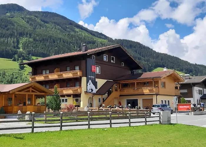 Alphotel Mittersill Incl National Park Sommercard