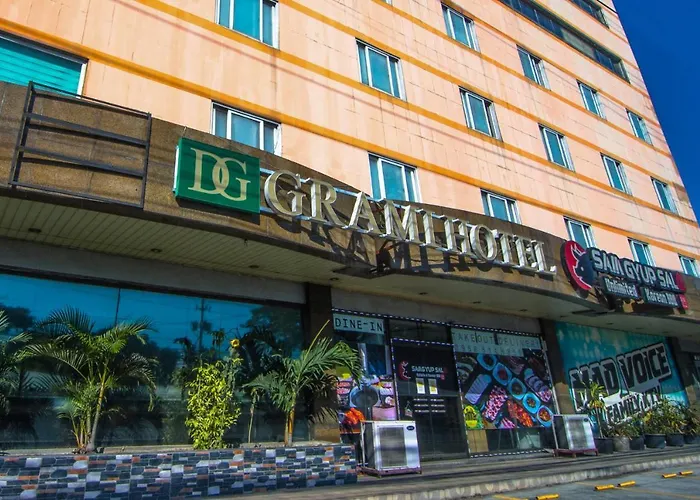 Dg Grami Hotel