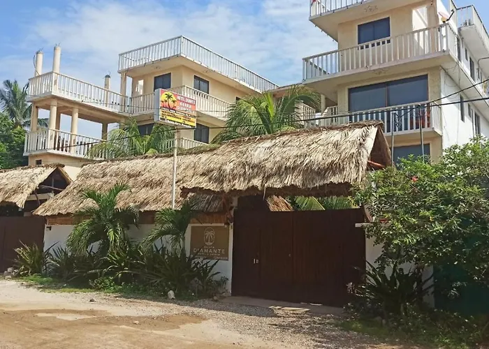 Quinta Diamante Barra Vieja