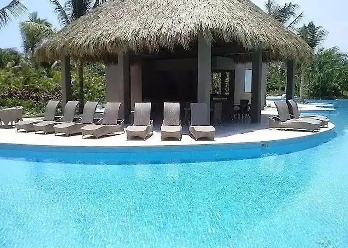 Departamento De Lujo En Acapulco Diamante