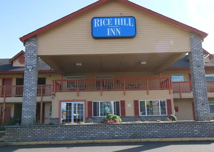 Rice Hill Inn Motel