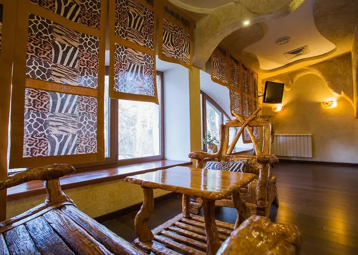 Spa-Hotel Myslyvskiy Dvir