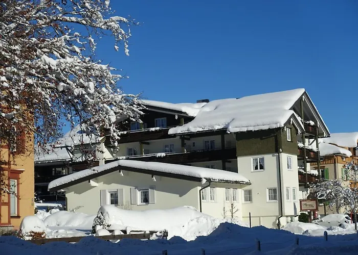 Hotel Allgaeuer Hof Oberstaufen