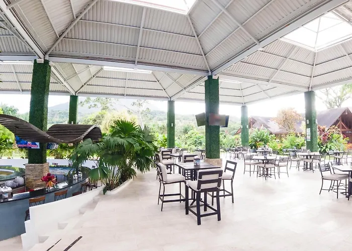 Arenal Paraiso Resort Spa & Thermo Mineral Hot Springs