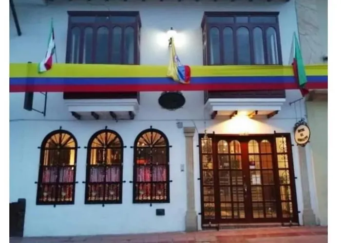 Hotel El Aerolito