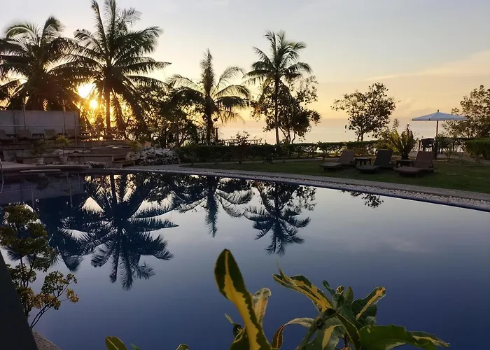 Panglao Sea Resort - Tangnan