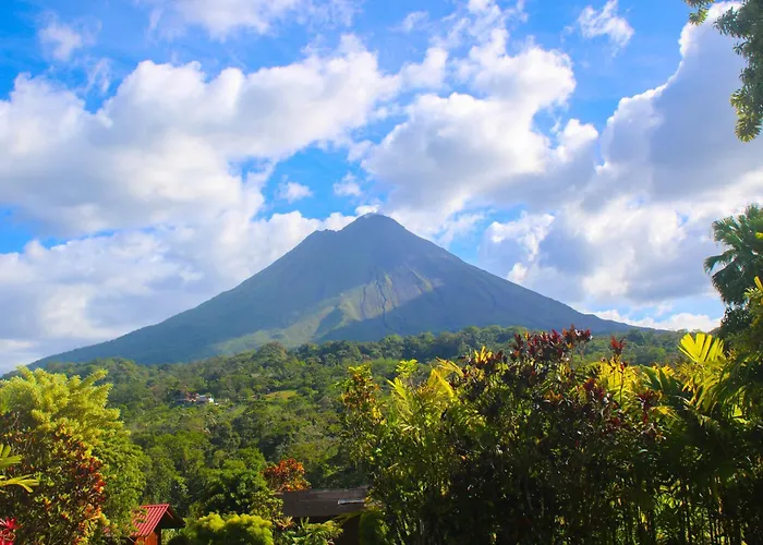 Arenal Paraiso Resort Spa & Thermo Mineral Hot Springs