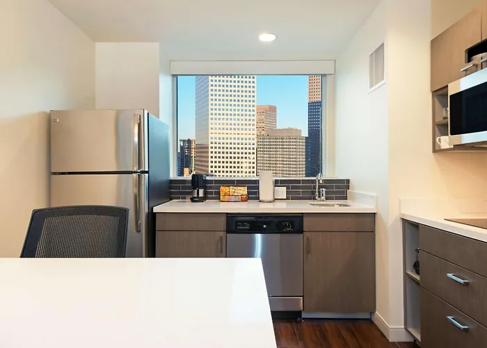 Hyatt House Denver Downtown
