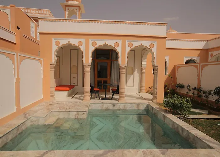 Buena Vista Luxury Garden Spa Resort