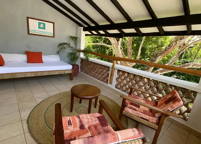 Pinewood Beach Resort And Spa
