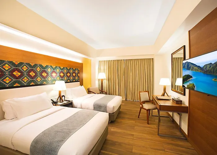 Best Western Plus The Ivywall Resort-Panglao