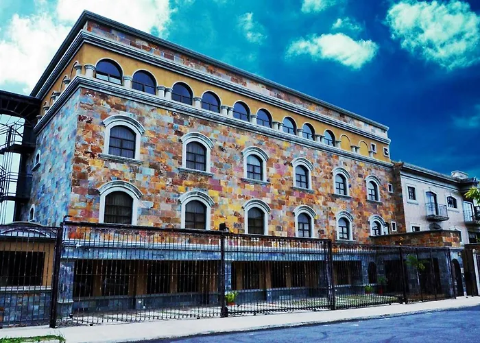 Hotel Plaza Real