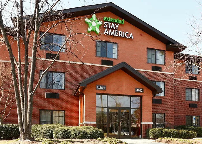 Extended Stay America Select Suites - Raleigh - Rtp - 4610 Miami Blvd