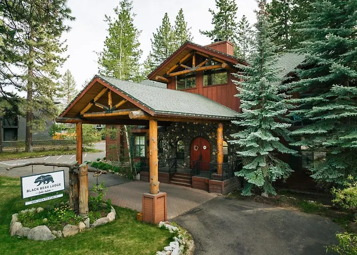 Black Bear Lodge