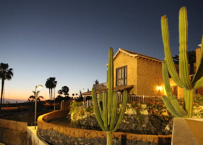 Hotel Suite Villa Maria Costa Adeje 