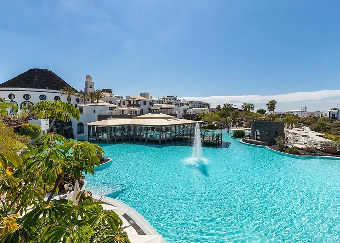 Hotel Livvo Volcan Lanzarote