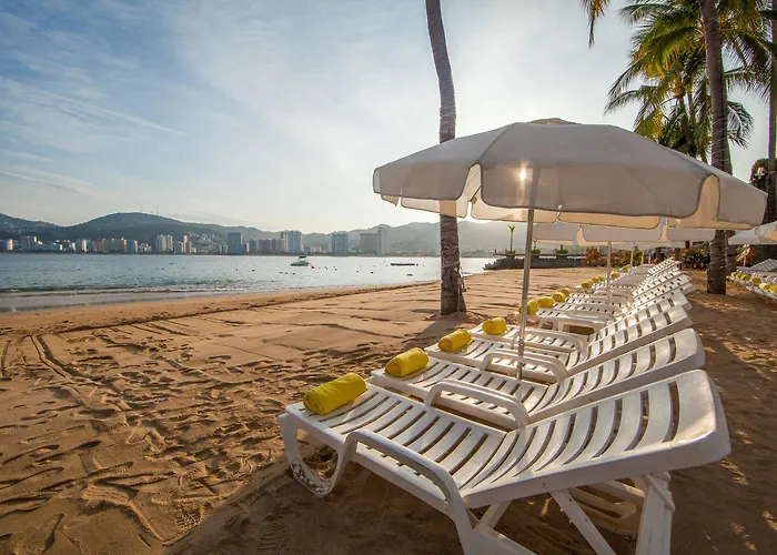 Park Royal Beach Acapulco