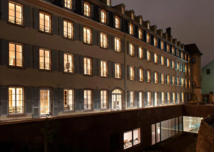 Hotel Les Haras By Stay Collection