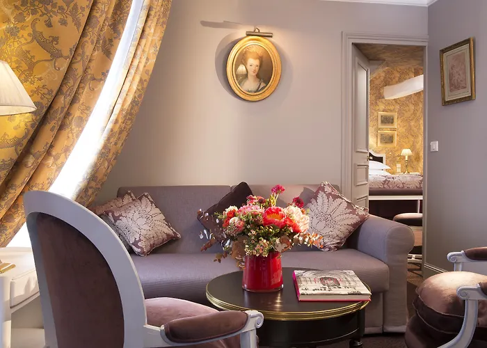 Hôtel De Buci Paris