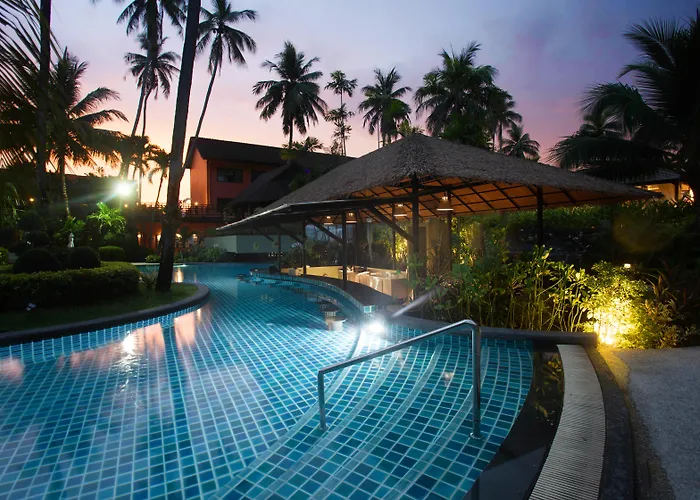 Courtyard By Marriott Phuket, Patong Beach Resort